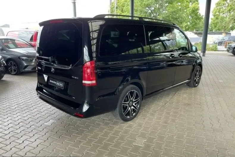 Mercedes-Benz V 300 (Clasa V) din 2022 cu 17.052 km - oferta MER251330 - foto 2