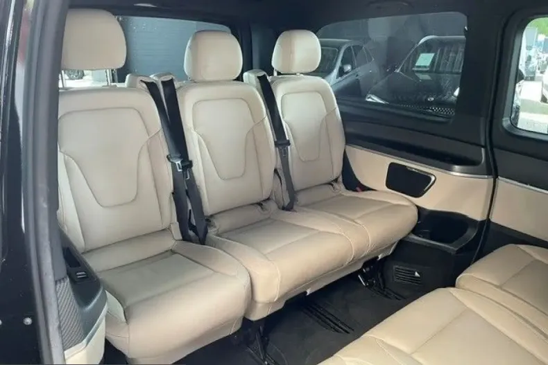 Mercedes-Benz V 300 (Clasa V) din 2022 cu 17.052 km - oferta MER251330 - foto 7