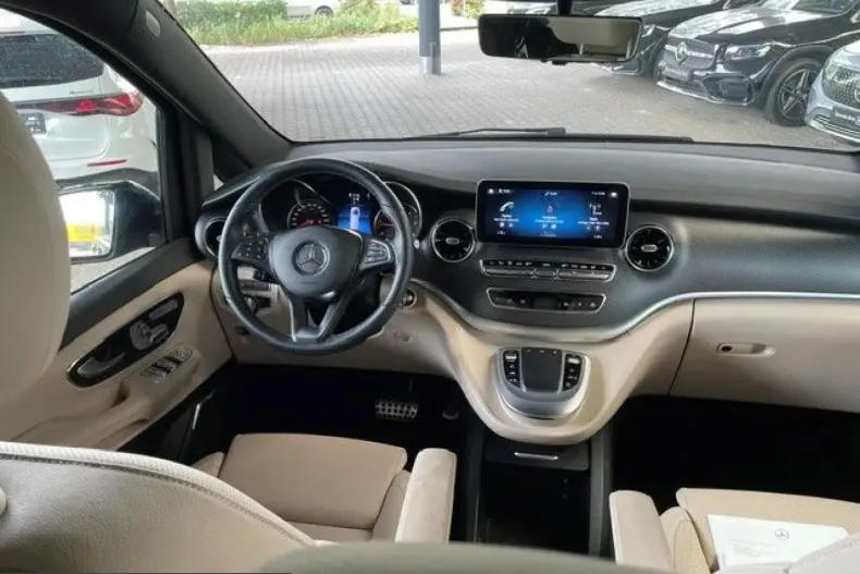 Mercedes-Benz V 300 (Clasa V) din 2022 cu 17.052 km - oferta MER251330 - foto 9