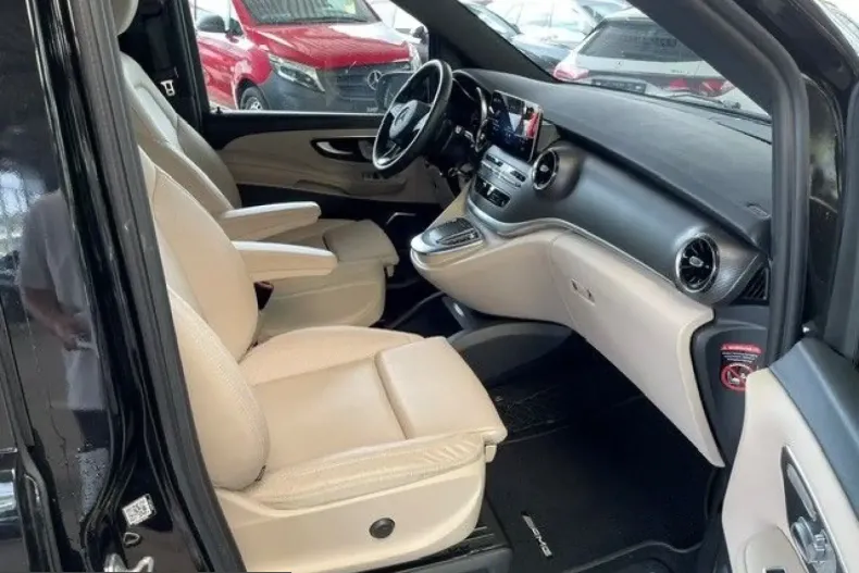 Mercedes-Benz V 300 (Clasa V) din 2022 cu 17.052 km - oferta MER251330 - foto 10