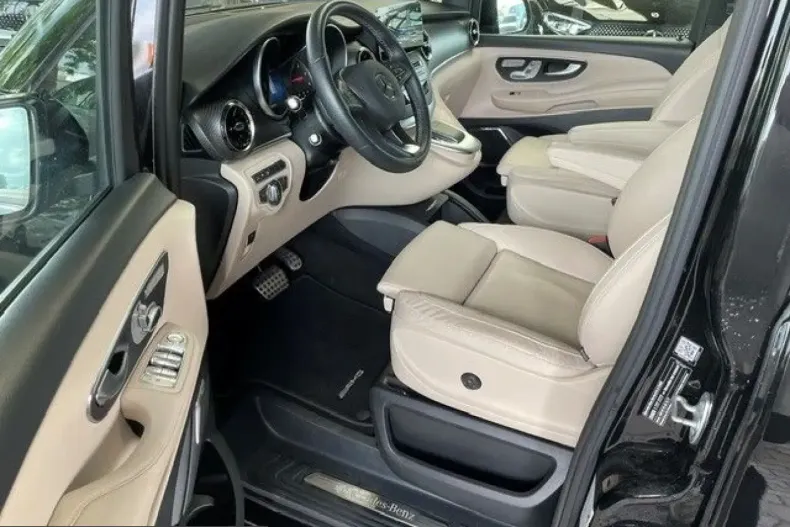 Mercedes-Benz V 300 (Clasa V) din 2022 cu 17.052 km - oferta MER251330 - foto 11