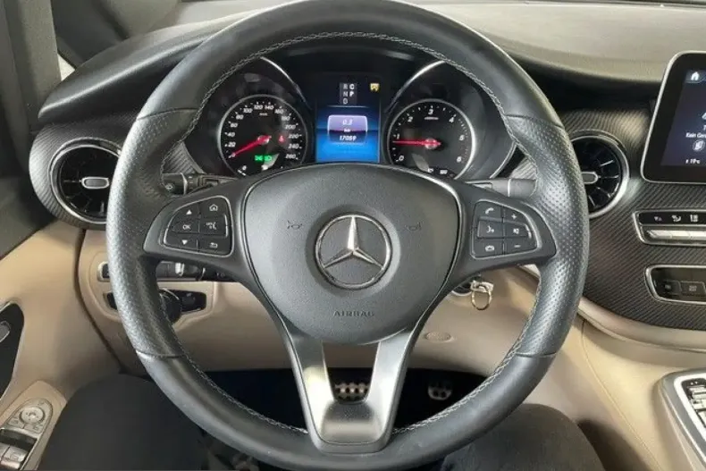 Mercedes-Benz V 300 (Clasa V) din 2022 cu 17.052 km - oferta MER251330 - foto 12