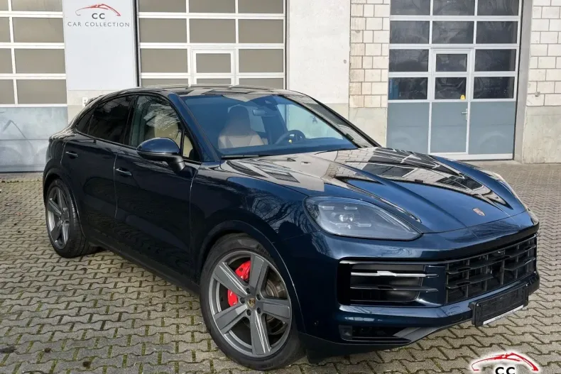 Porsche Cayenne din 2023 cu 30.000 km - oferta POR251332 - foto 1