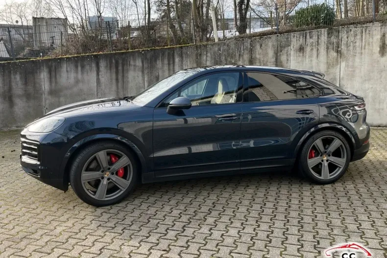 Porsche Cayenne din 2023 cu 30.000 km - oferta POR251332 - foto 9