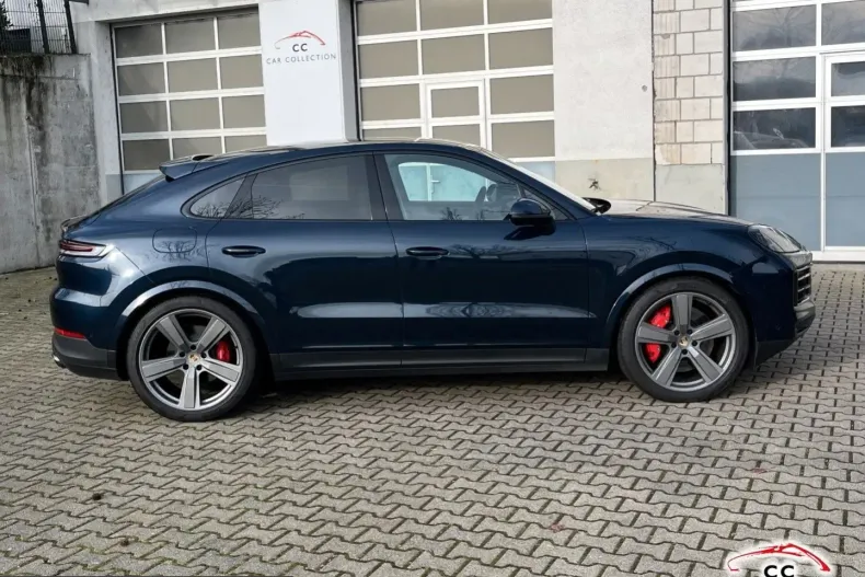 Porsche Cayenne din 2023 cu 30.000 km - oferta POR251332 - foto 11