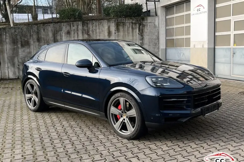 Porsche Cayenne din 2023 cu 30.000 km - oferta POR251332 - foto 15