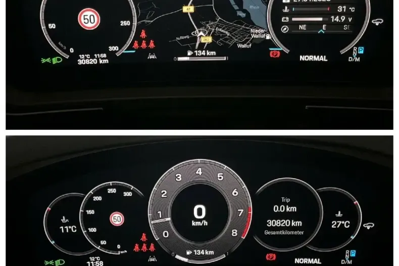 Porsche Cayenne din 2023 cu 30.000 km - oferta POR251332 - foto 40