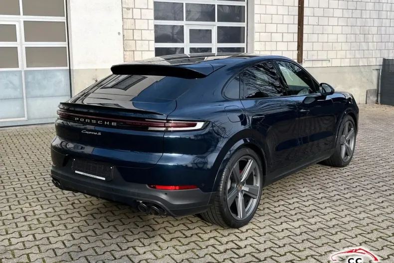 Porsche Cayenne din 2023 cu 30.000 km - oferta POR251332 - foto 48
