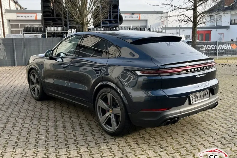 Porsche Cayenne din 2023 cu 30.000 km - oferta POR251332 - foto 49