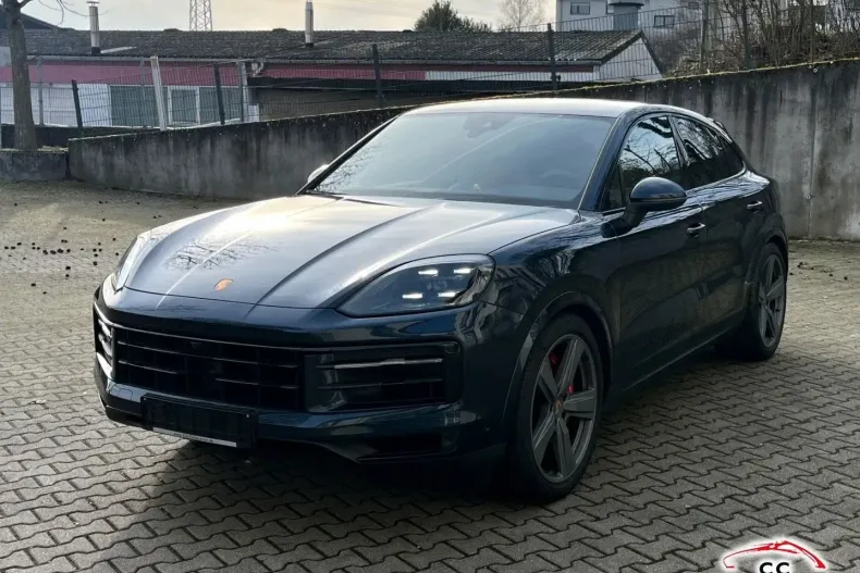 Porsche Cayenne din 2023 cu 30.000 km - oferta POR251333 - foto 9
