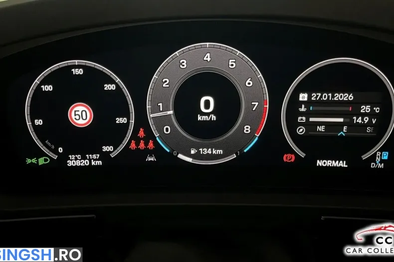 Porsche Cayenne din 2023 cu 30.000 km - oferta POR251333 - foto 17