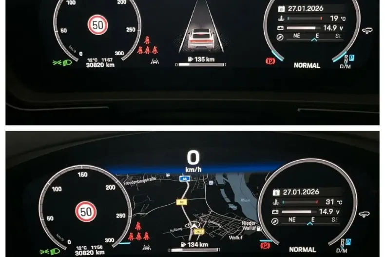 Porsche Cayenne din 2023 cu 30.000 km - oferta POR251333 - foto 40