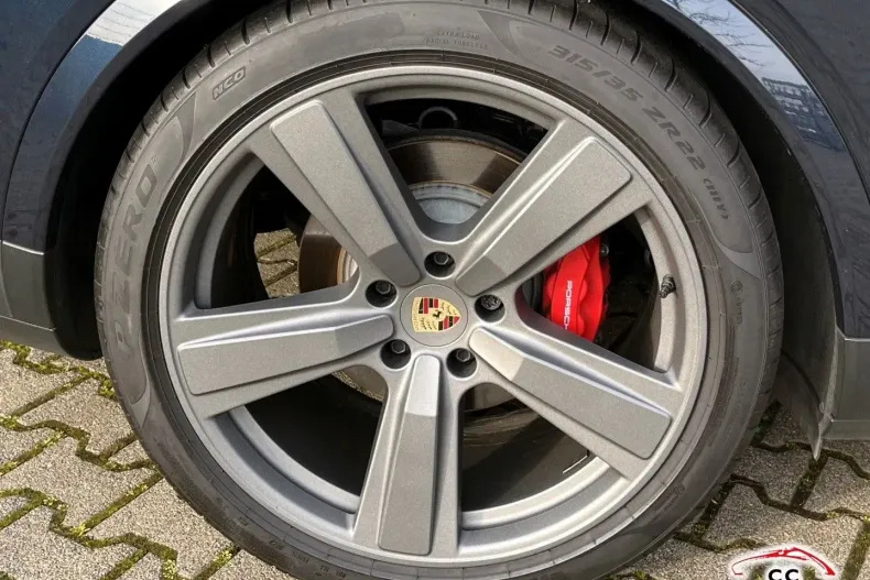 Porsche Cayenne din 2023 cu 30.000 km - oferta POR251333 - foto 45