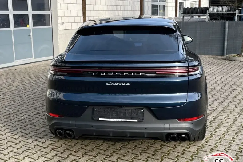Porsche Cayenne din 2023 cu 30.000 km - oferta POR251333 - foto 50