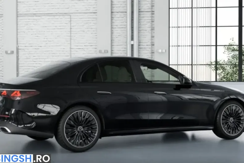 Mercedes-Benz E 300 AMG din 2026 cu 9.900 km - oferta MER251334 - foto 5