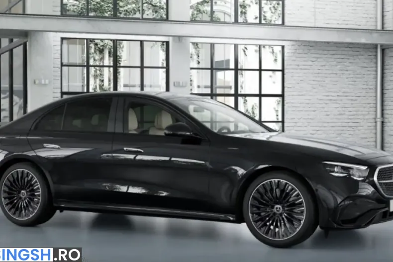 Mercedes-Benz E 300 AMG din 2026 cu 9.900 km - oferta MER251334 - foto 6