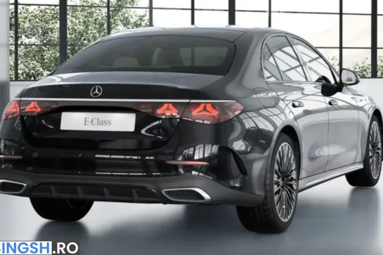 Mercedes-Benz E 300 AMG din 2026 cu 9.900 km - oferta MER251334 - foto 10