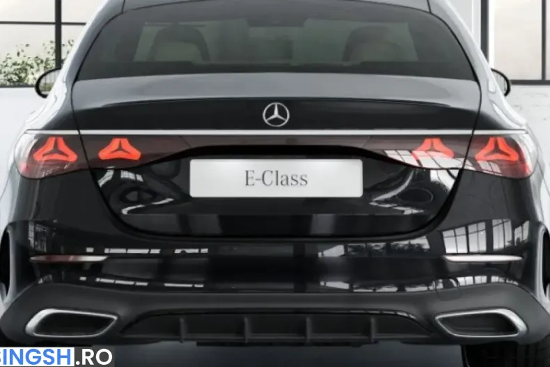 Mercedes-Benz E 300 AMG din 2026 cu 9.900 km - oferta MER251334 - foto 12