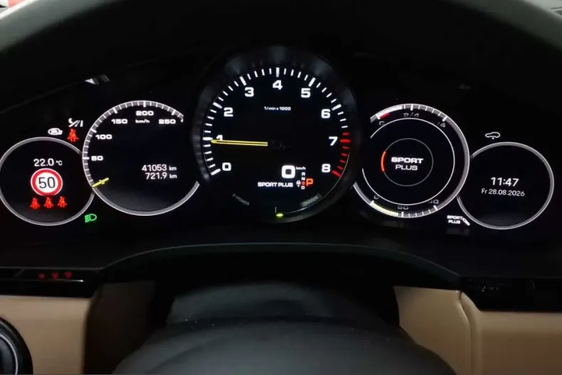Porsche Cayenne din 2023 cu 41.053 km - oferta POR251335 - foto 11