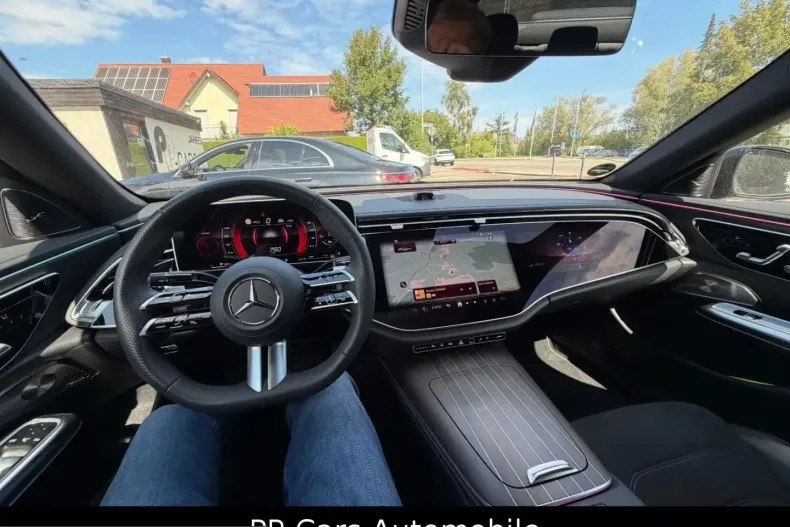 Mercedes-Benz E 220 (Clasa E) din 2025 cu 18.110 km - oferta MER251340 - foto 22