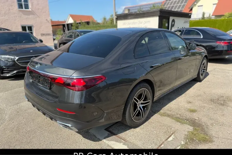 Mercedes-Benz E 220 (Clasa E) din 2025 cu 18.110 km - oferta MER251340 - foto 42