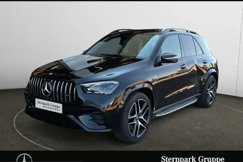 Mercedes-Benz GLE 53 AMG (Clasa GLE) din 2025 cu 13.320 km - oferta MER251341 - foto 2