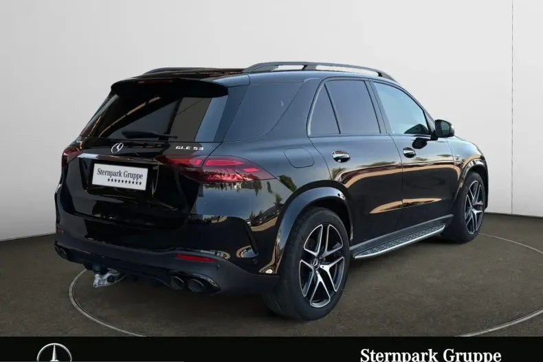 Mercedes-Benz GLE 53 AMG (Clasa GLE) din 2025 cu 13.320 km - oferta MER251341 - foto 6