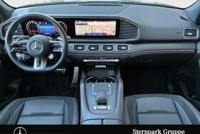 Mercedes-Benz GLE 53 AMG (Clasa GLE) din 2025 cu 13.320 km - oferta MER251341 - foto 10