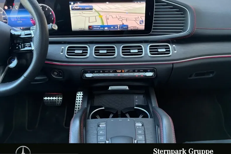 Mercedes-Benz GLE 53 AMG (Clasa GLE) din 2025 cu 13.320 km - oferta MER251341 - foto 11