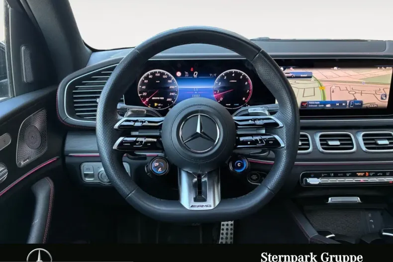 Mercedes-Benz GLE 53 AMG (Clasa GLE) din 2025 cu 13.320 km - oferta MER251341 - foto 12