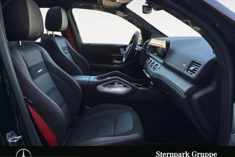 Mercedes-Benz GLE 53 AMG (Clasa GLE) din 2025 cu 13.320 km - oferta MER251341 - foto 15