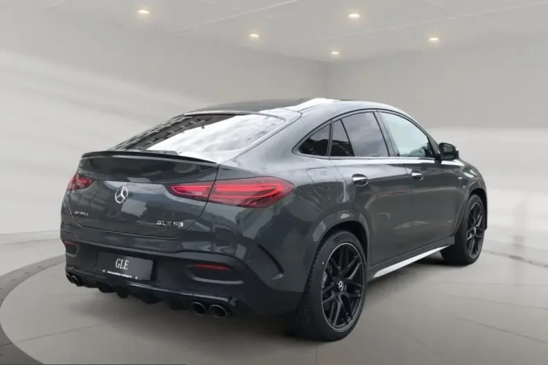 Mercedes-Benz GLE 53 AMG (Clasa GLE) din 2025 cu 18.243 km - oferta MER251342 - foto 2