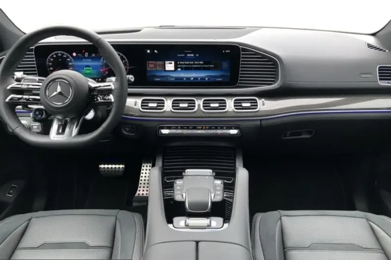 Mercedes-Benz GLE 53 AMG (Clasa GLE) din 2025 cu 18.243 km - oferta MER251342 - foto 4
