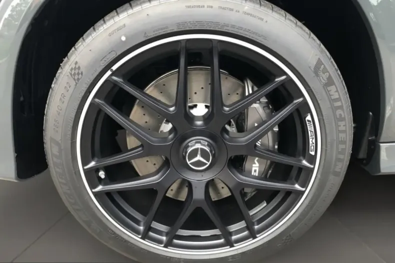 Mercedes-Benz GLE 53 AMG (Clasa GLE) din 2025 cu 18.243 km - oferta MER251342 - foto 8