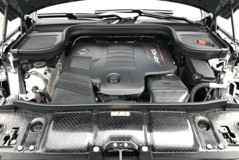 Mercedes-Benz GLE 53 AMG (Clasa GLE) din 2025 cu 18.243 km - oferta MER251342 - foto 16