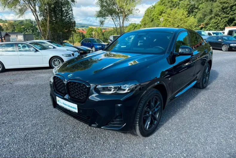 BMW X4 (Seria X) din 2024 cu 23.400 km - oferta BMW251343 - foto 1