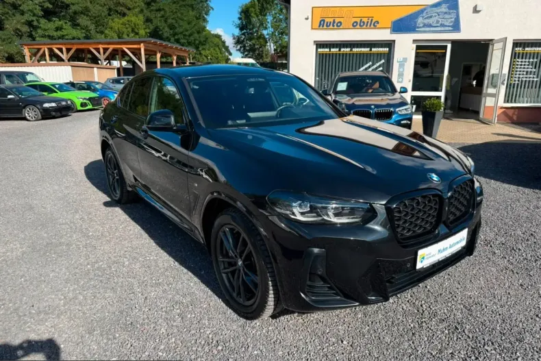 BMW X4 (Seria X) din 2024 cu 23.400 km - oferta BMW251343 - foto 3