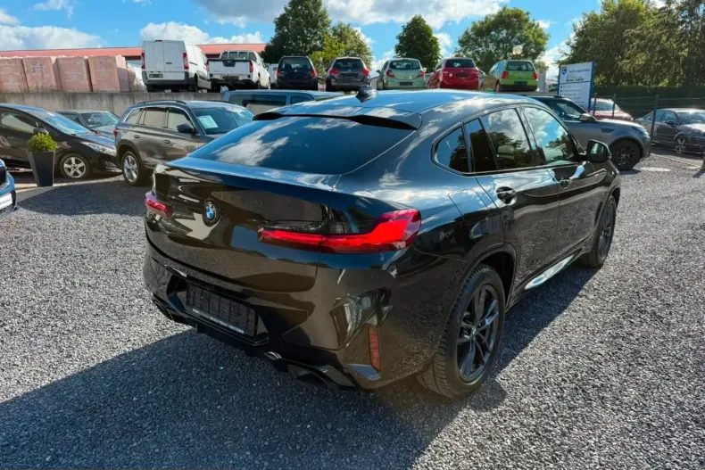 BMW X4 (Seria X) din 2024 cu 23.400 km - oferta BMW251343 - foto 4