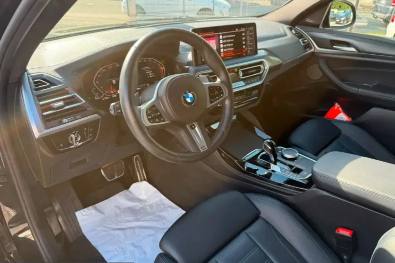 BMW X4 (Seria X) din 2024 cu 23.400 km - oferta BMW251343 - foto 7