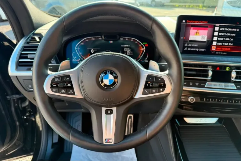 BMW X4 (Seria X) din 2024 cu 23.400 km - oferta BMW251343 - foto 8