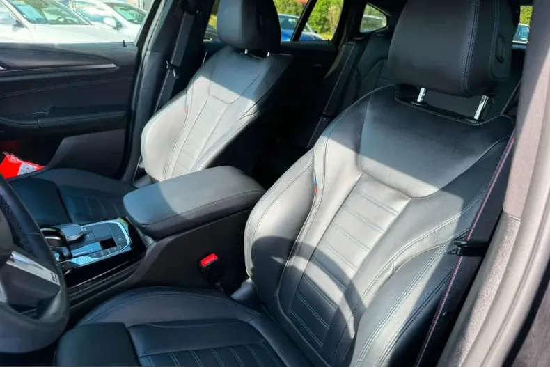BMW X4 (Seria X) din 2024 cu 23.400 km - oferta BMW251343 - foto 10