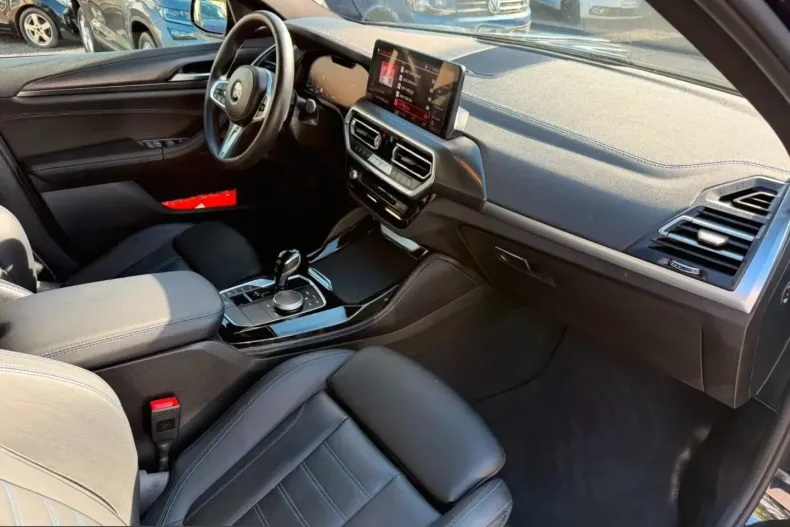 BMW X4 (Seria X) din 2024 cu 23.400 km - oferta BMW251343 - foto 11