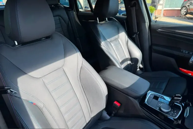 BMW X4 (Seria X) din 2024 cu 23.400 km - oferta BMW251343 - foto 12