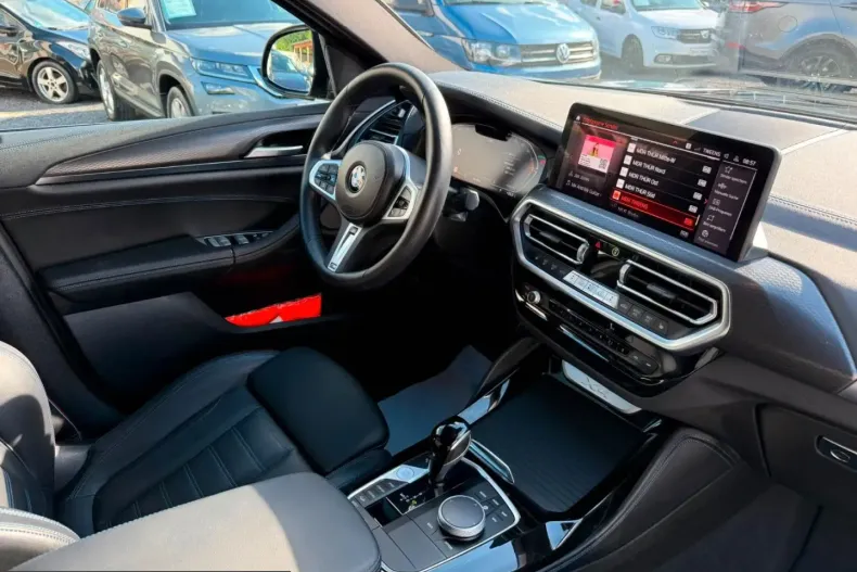 BMW X4 (Seria X) din 2024 cu 23.400 km - oferta BMW251343 - foto 17