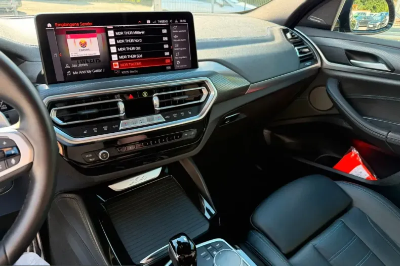 BMW X4 (Seria X) din 2024 cu 23.400 km - oferta BMW251343 - foto 18