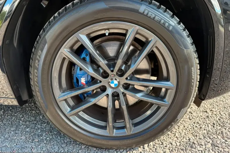 BMW X4 (Seria X) din 2024 cu 23.400 km - oferta BMW251343 - foto 20
