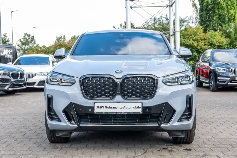 BMW X4 (Seria X) din 2022 cu 25.254 km - oferta BMW251344 - foto 1