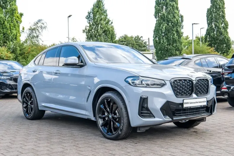 BMW X4 (Seria X) din 2022 cu 25.254 km - oferta BMW251344 - foto 2