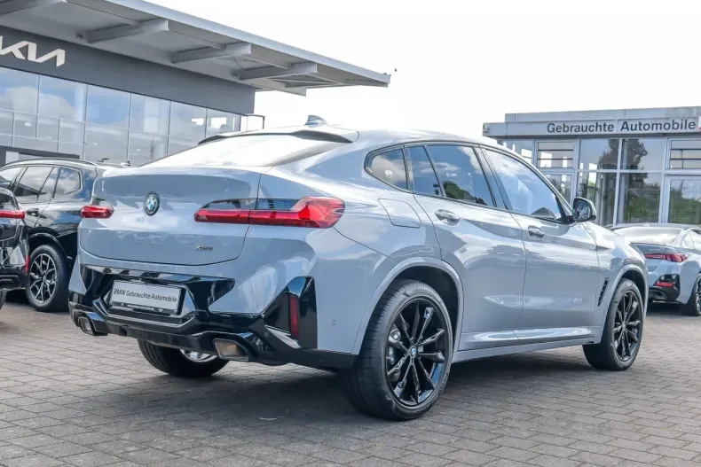 BMW X4 (Seria X) din 2022 cu 25.254 km - oferta BMW251344 - foto 3