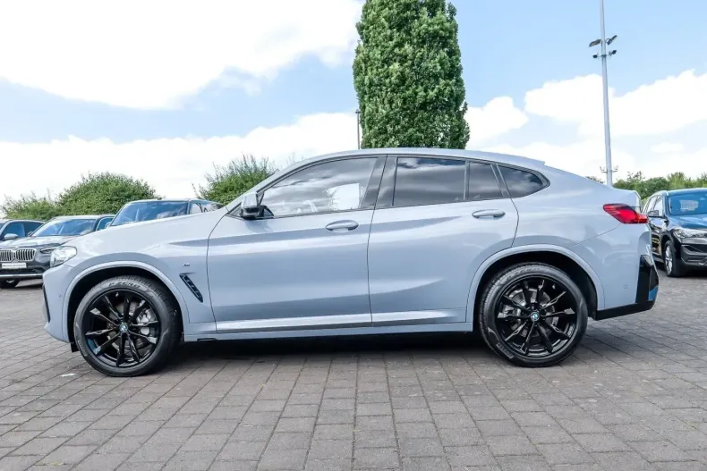 BMW X4 (Seria X) din 2022 cu 25.254 km - oferta BMW251344 - foto 5